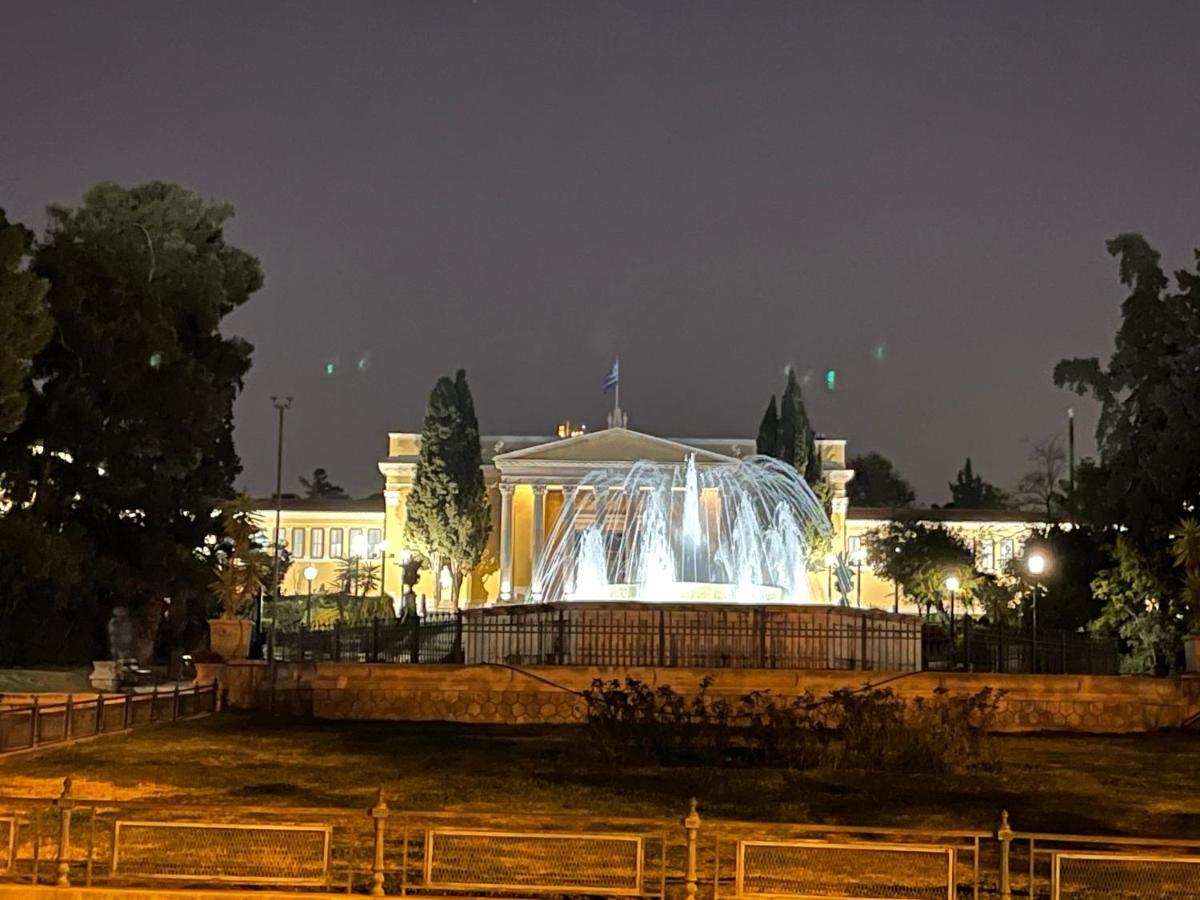 Christina-Anna Athens City Center Walking Distance To Everywhere And Acropolis, In One Of The Most Favorable Locations By National Gardens And Zoo, Hellenic Parliament In Syntagma And Stylish Exquisite Kolonaki Cozy Renovated Apartment Kültér fotó