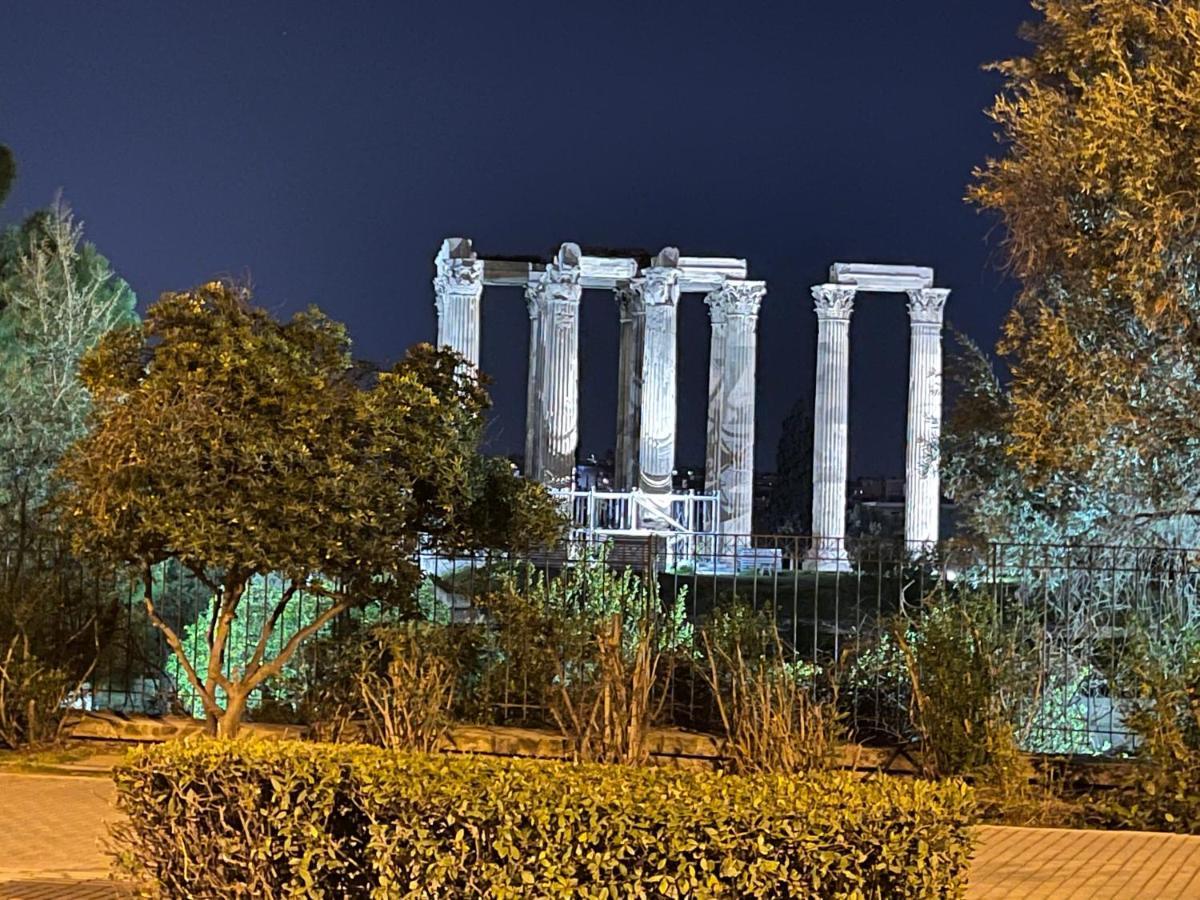 Christina-Anna Athens City Center Walking Distance To Everywhere And Acropolis, In One Of The Most Favorable Locations By National Gardens And Zoo, Hellenic Parliament In Syntagma And Stylish Exquisite Kolonaki Cozy Renovated Apartment Kültér fotó